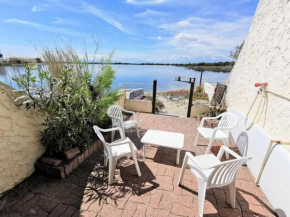 Résidence Marina Plage - VILLA 3 PIECES 6 couchages PORT LEUCATE MAE-5644